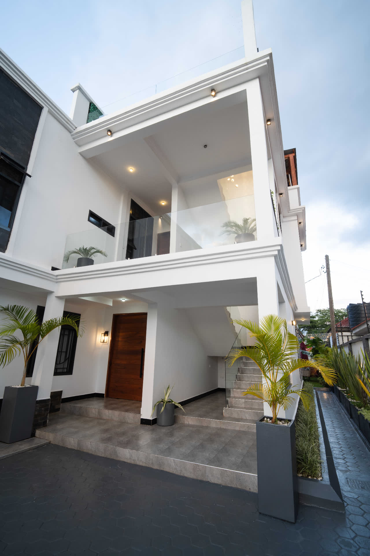 Airport Pickup and Drop Off with Olive Homes Arusha