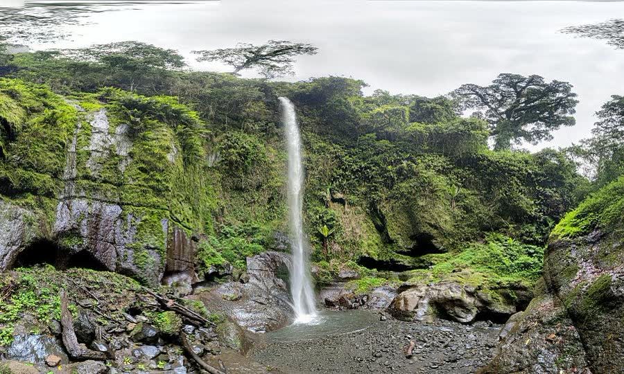 Napuru Waterfalls